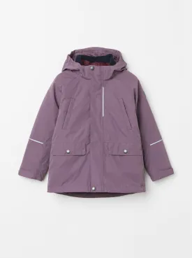 3 in 1 Kids Coat