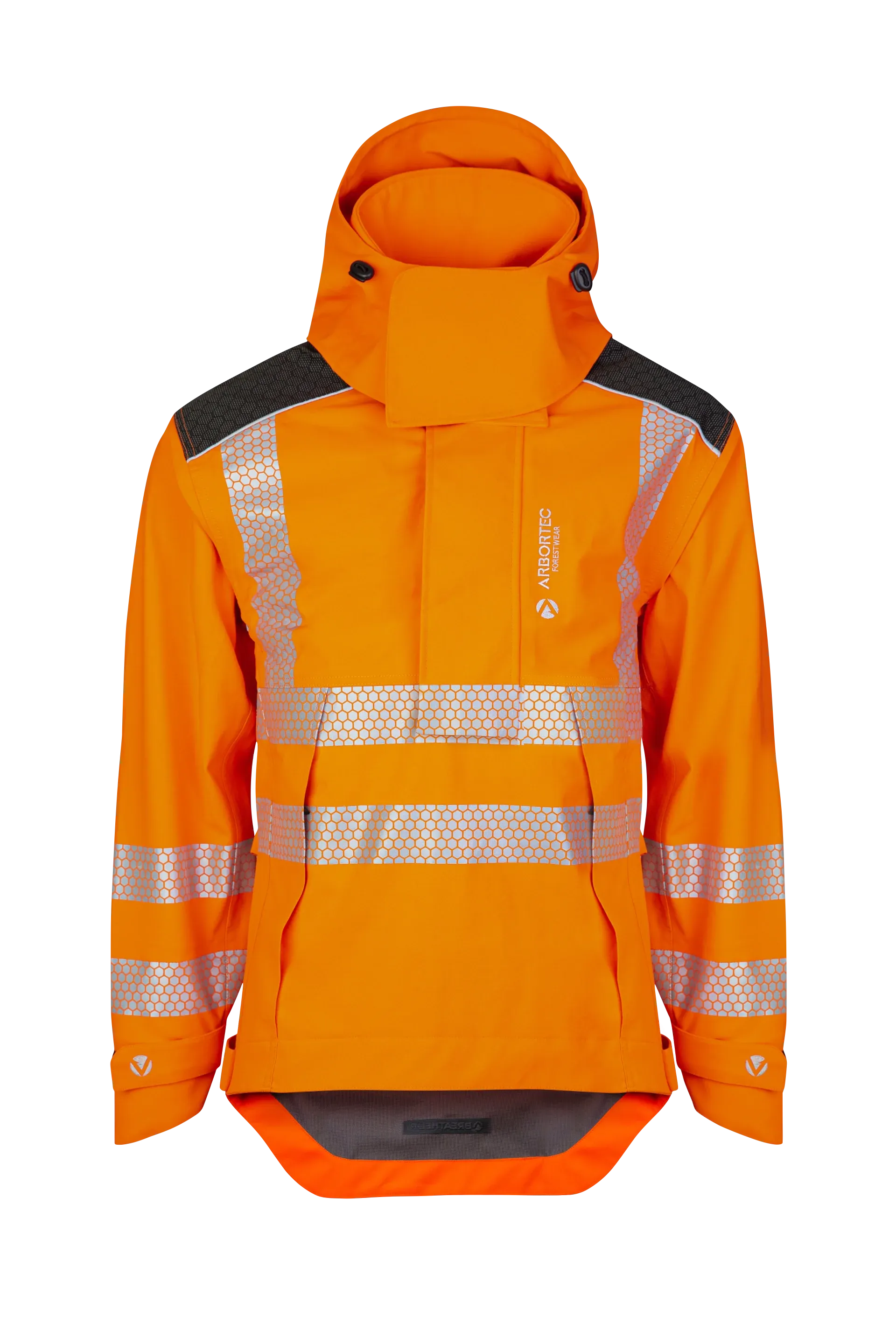 Arbortec ATHV4460 Heavy Duty Half Zip Breathedry Smock