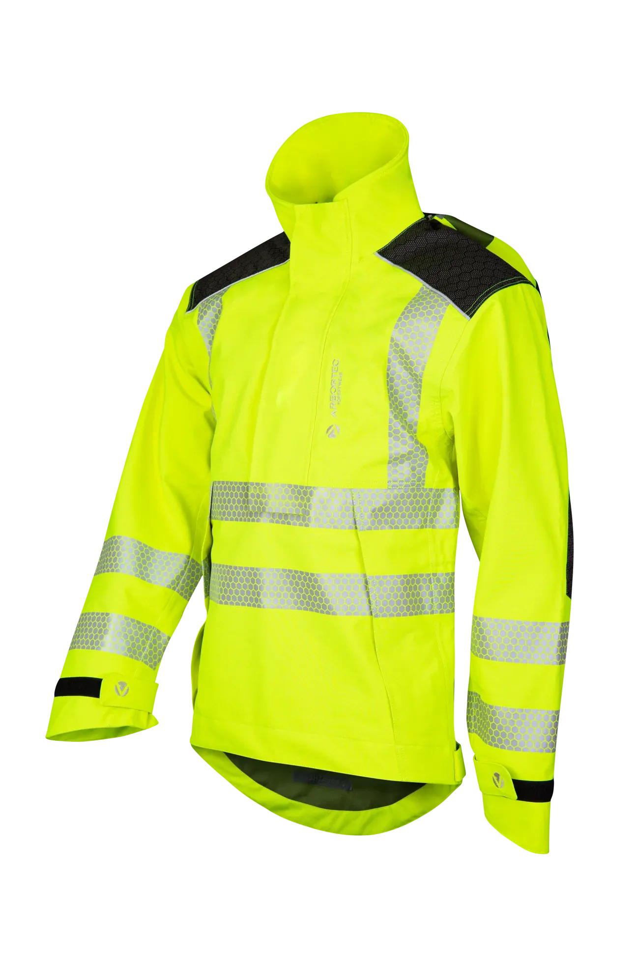 Arbortec ATHV4460 Heavy Duty Half Zip Breathedry Smock