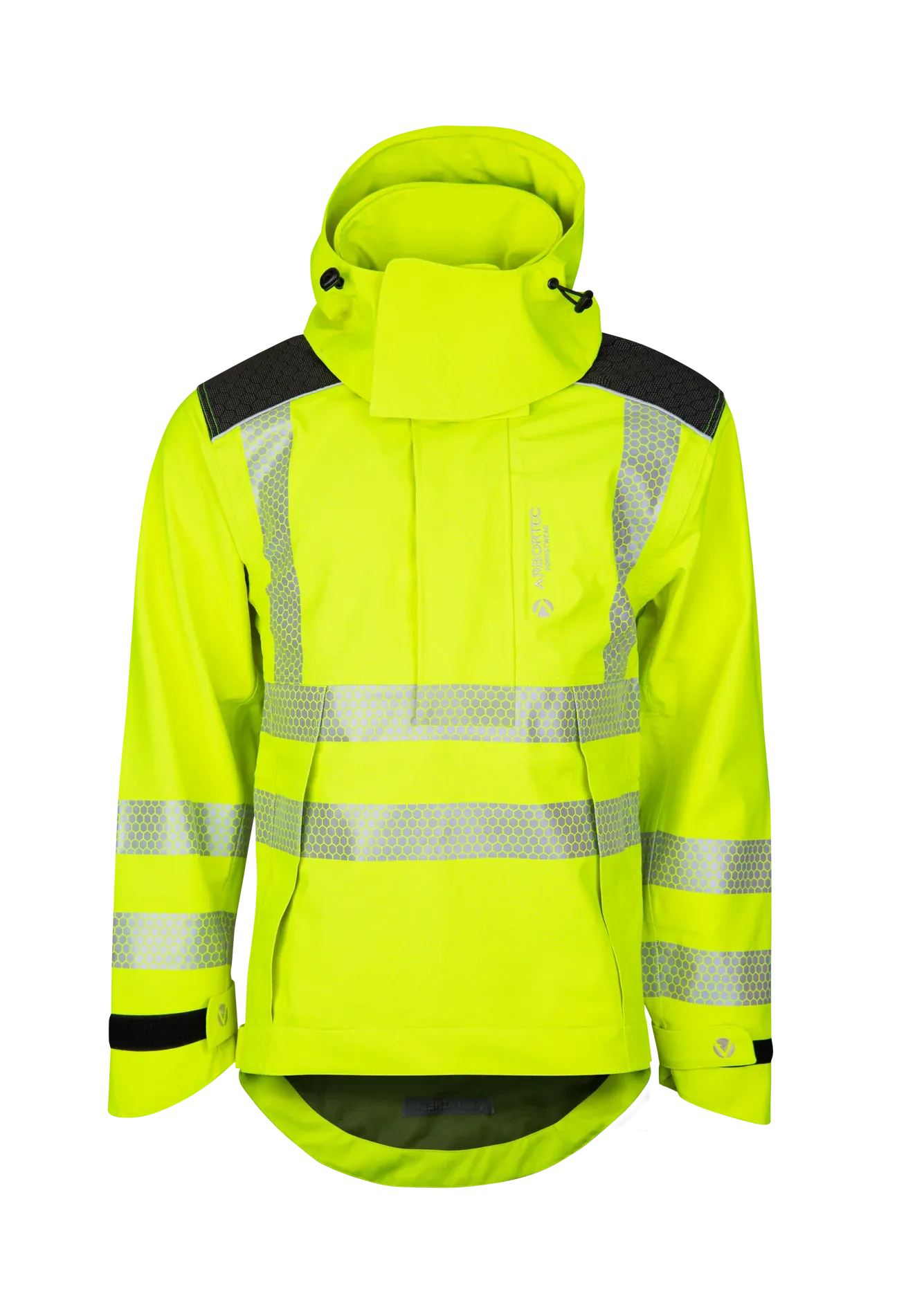 Arbortec ATHV4460 Heavy Duty Half Zip Breathedry Smock