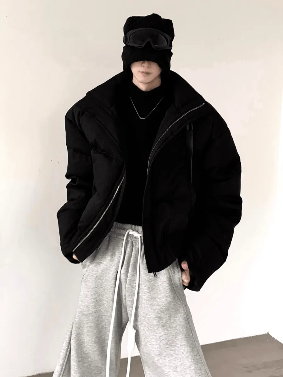 【AutumnWind】short down jacket  na1766