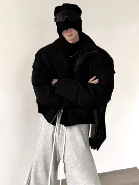 【AutumnWind】short down jacket  na1766