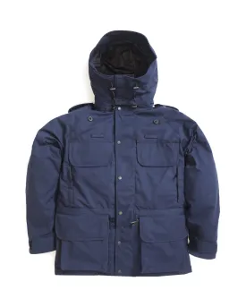 B315 Avenger Coat & Detachable Fleece - Navy Blue