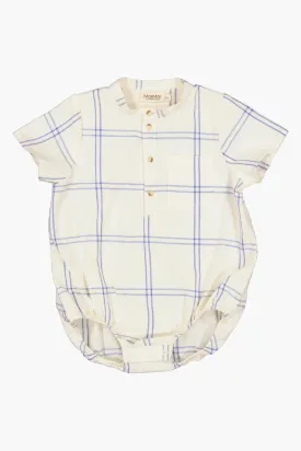 Baby Boy Romper MarMar Copenhagen Rico