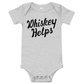 Baby Whiskey Helps Extra Soft One Piece