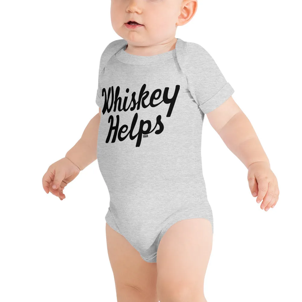 Baby Whiskey Helps Extra Soft One Piece
