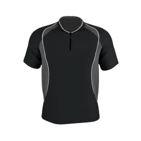 Badger Sport Youth Short Sleeve Baseball Batters Jacket