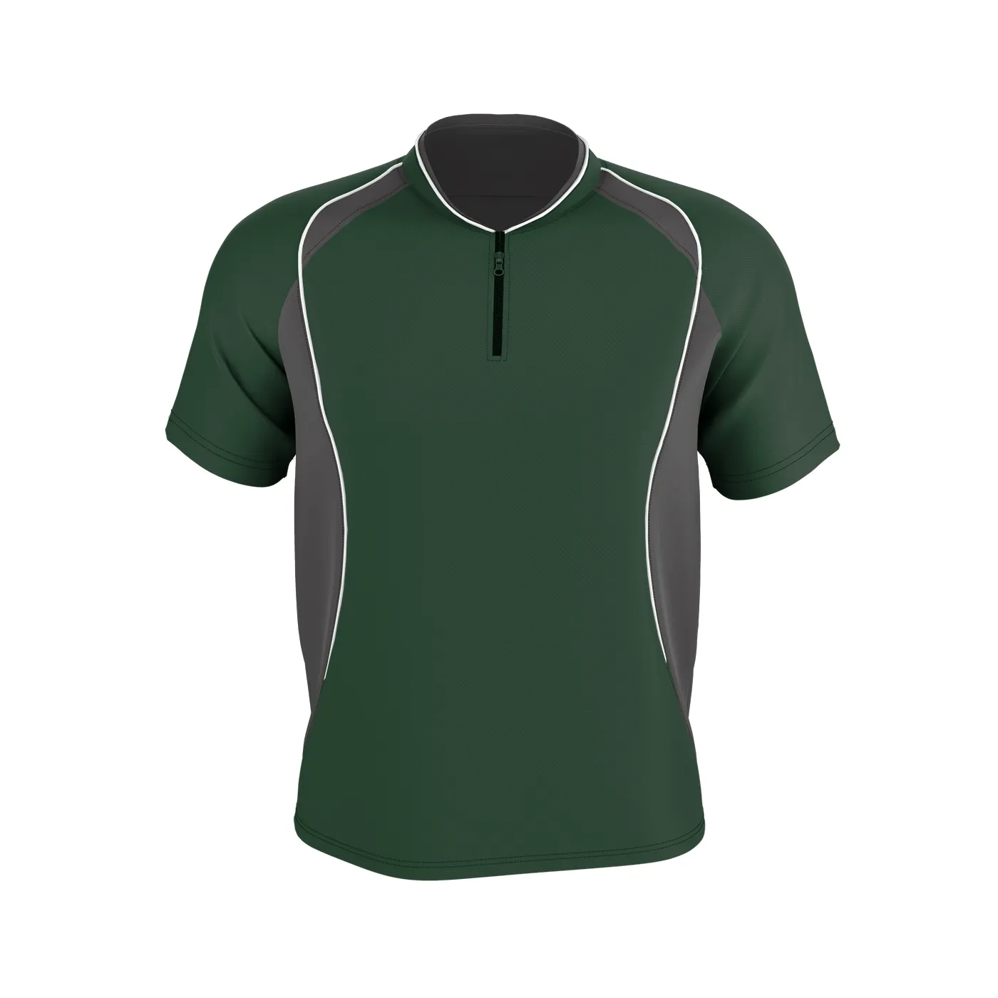 Badger Sport Youth Short Sleeve Baseball Batters Jacket