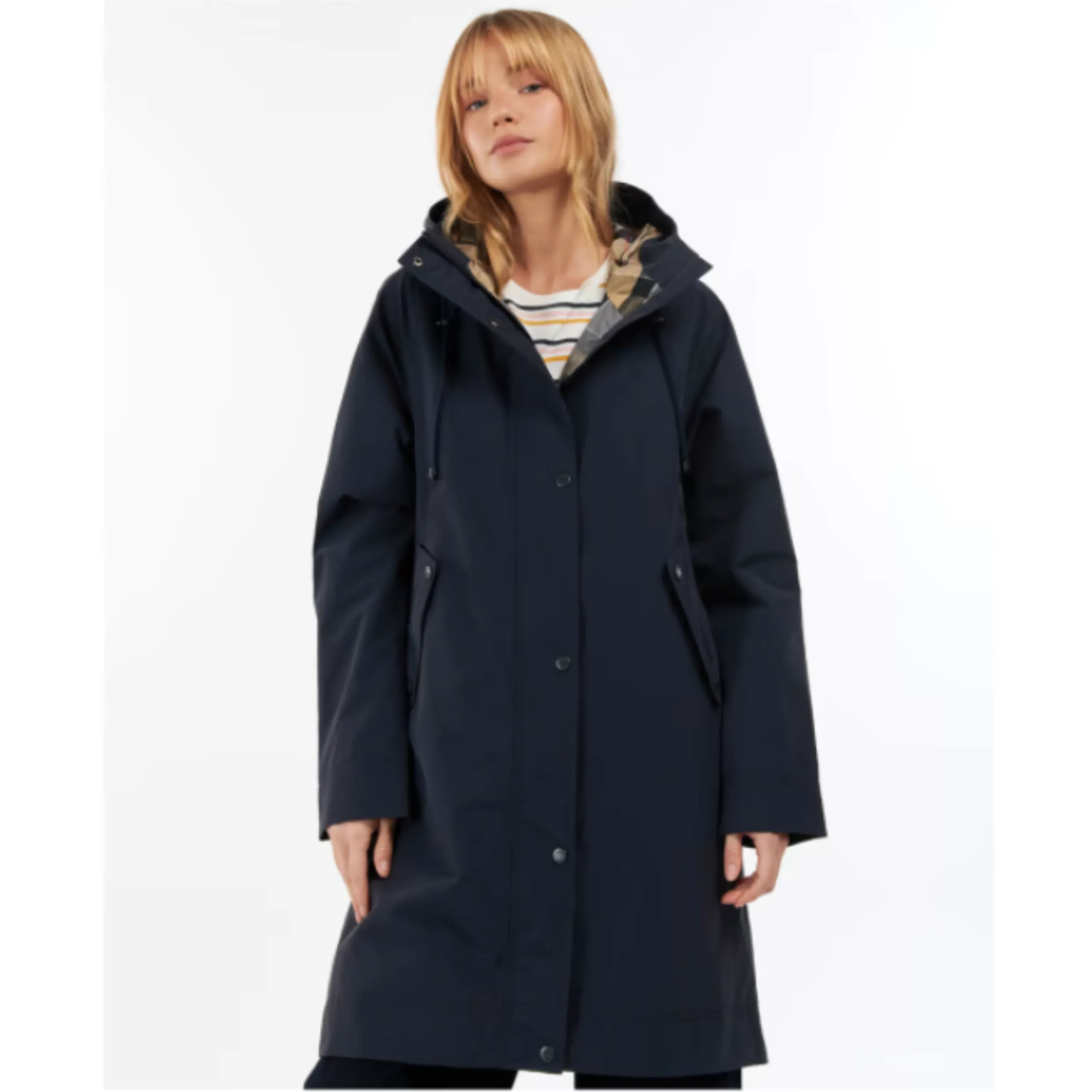 BARBOUR GALIUM WATERPROOF JACKET LWB0754
