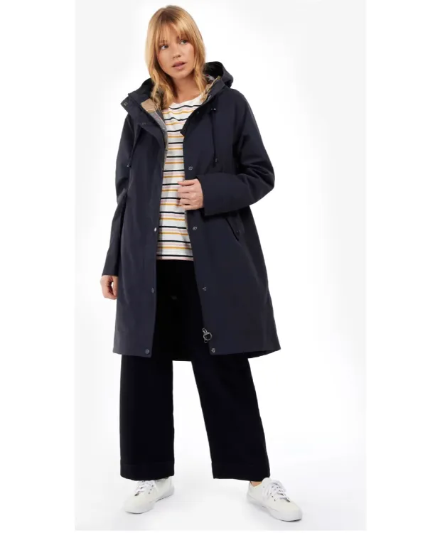 BARBOUR GALIUM WATERPROOF JACKET LWB0754