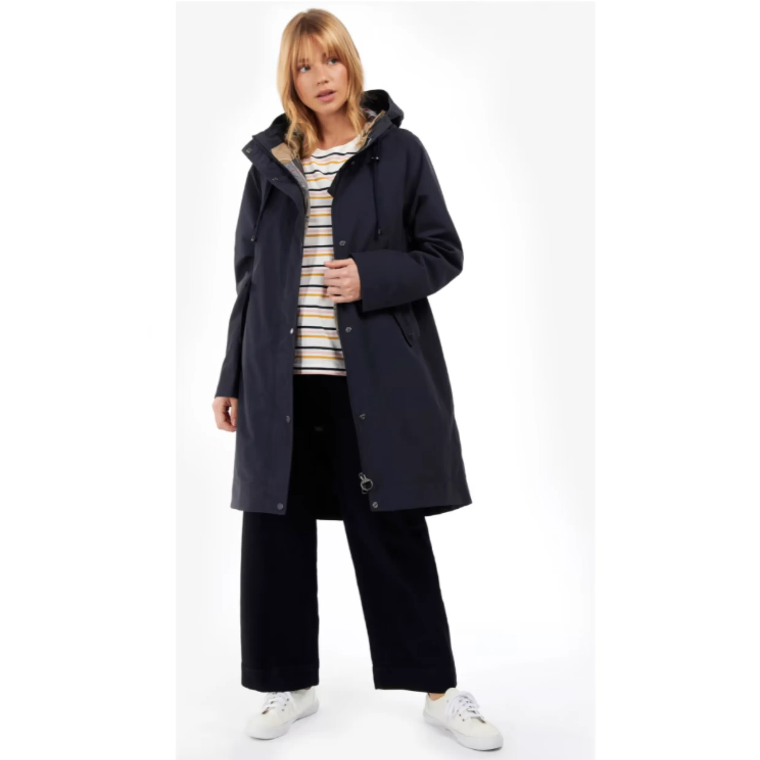 BARBOUR GALIUM WATERPROOF JACKET LWB0754