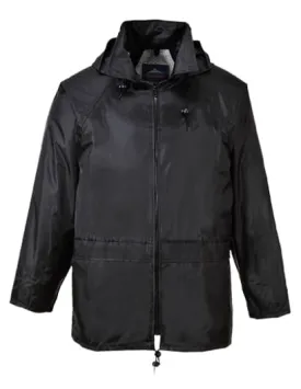 Basic Budget Waterproof Rain Jacket Portwest S440