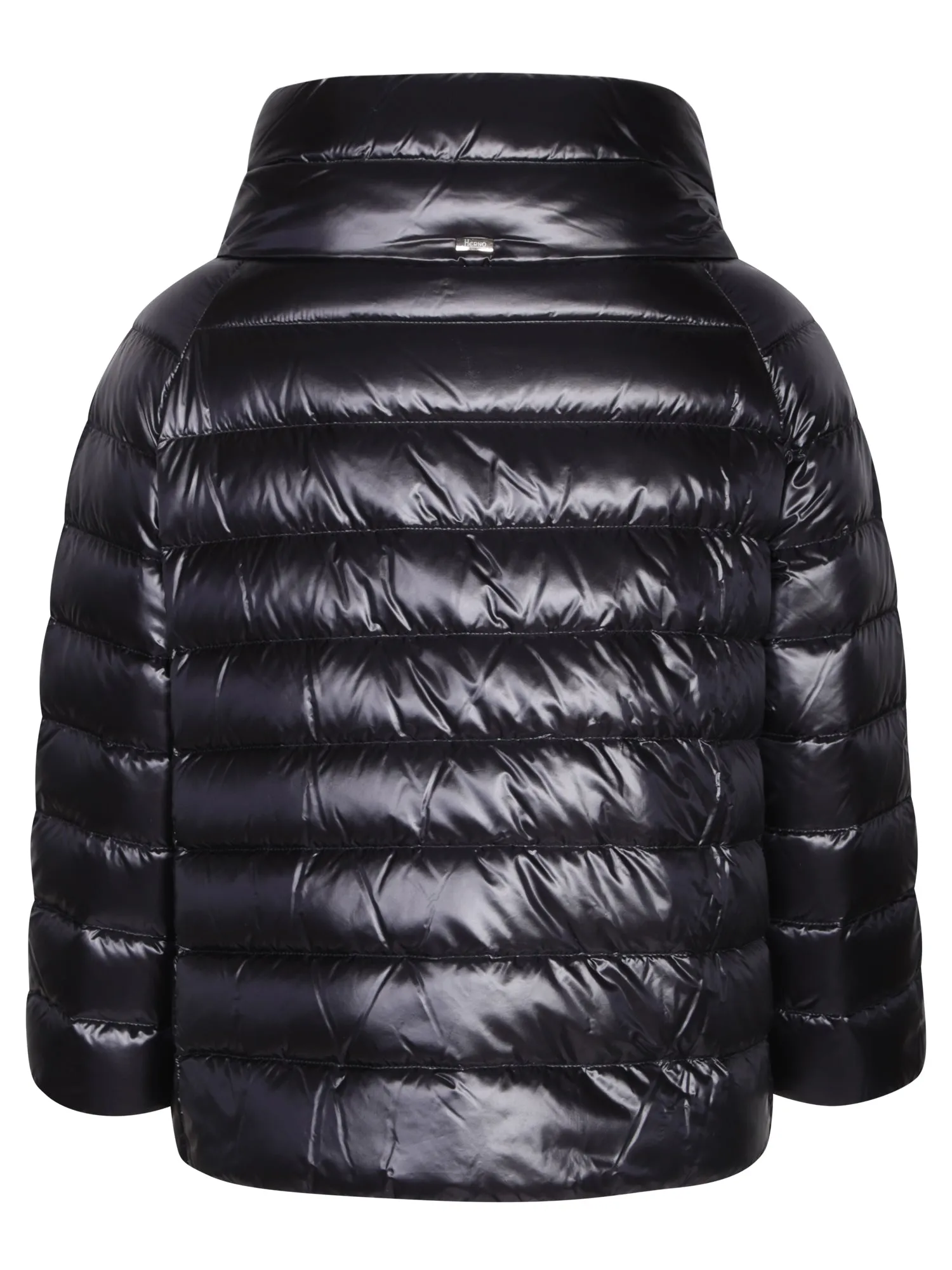 Black Sofia down jacket