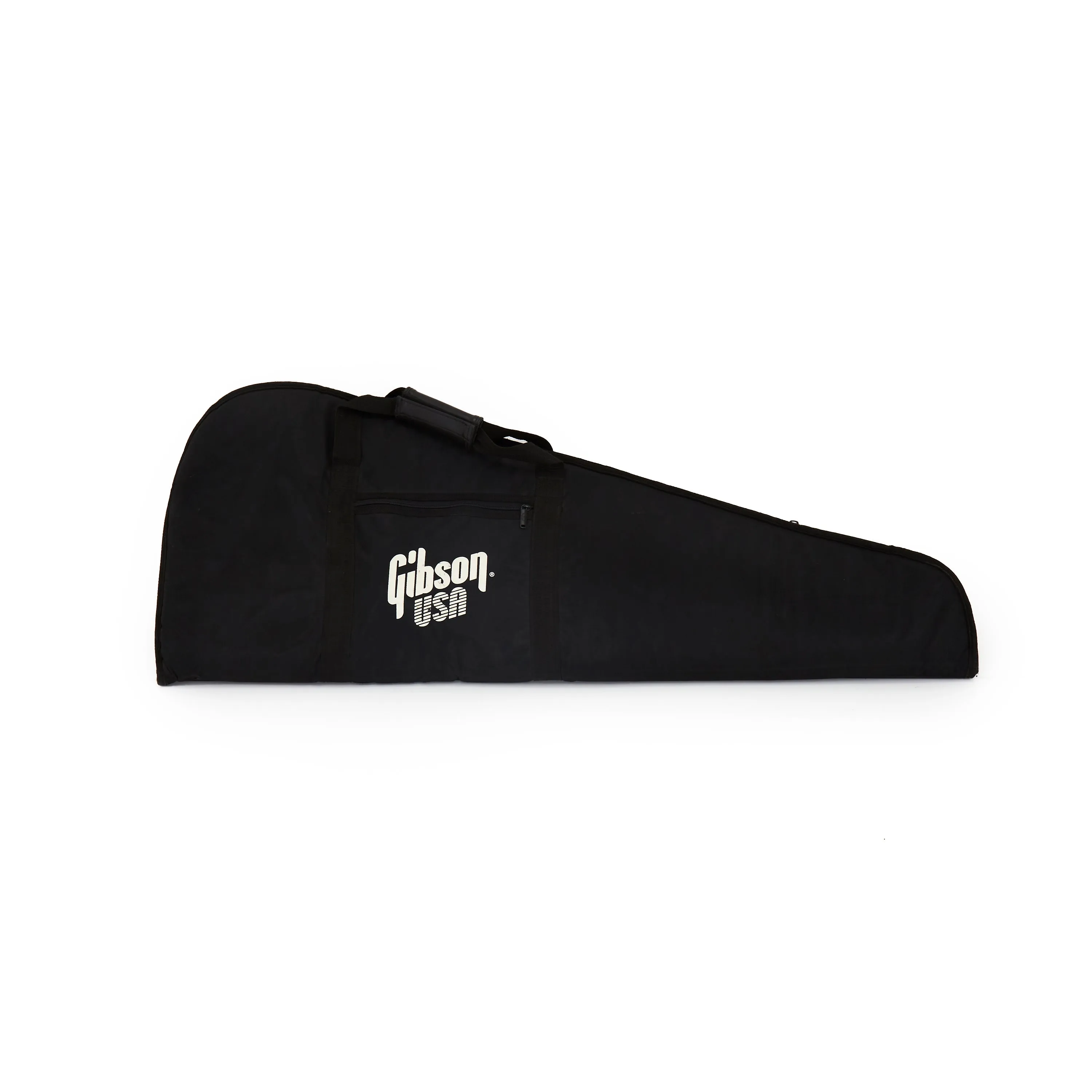 Black Soft Shell Gibson Guitar Case