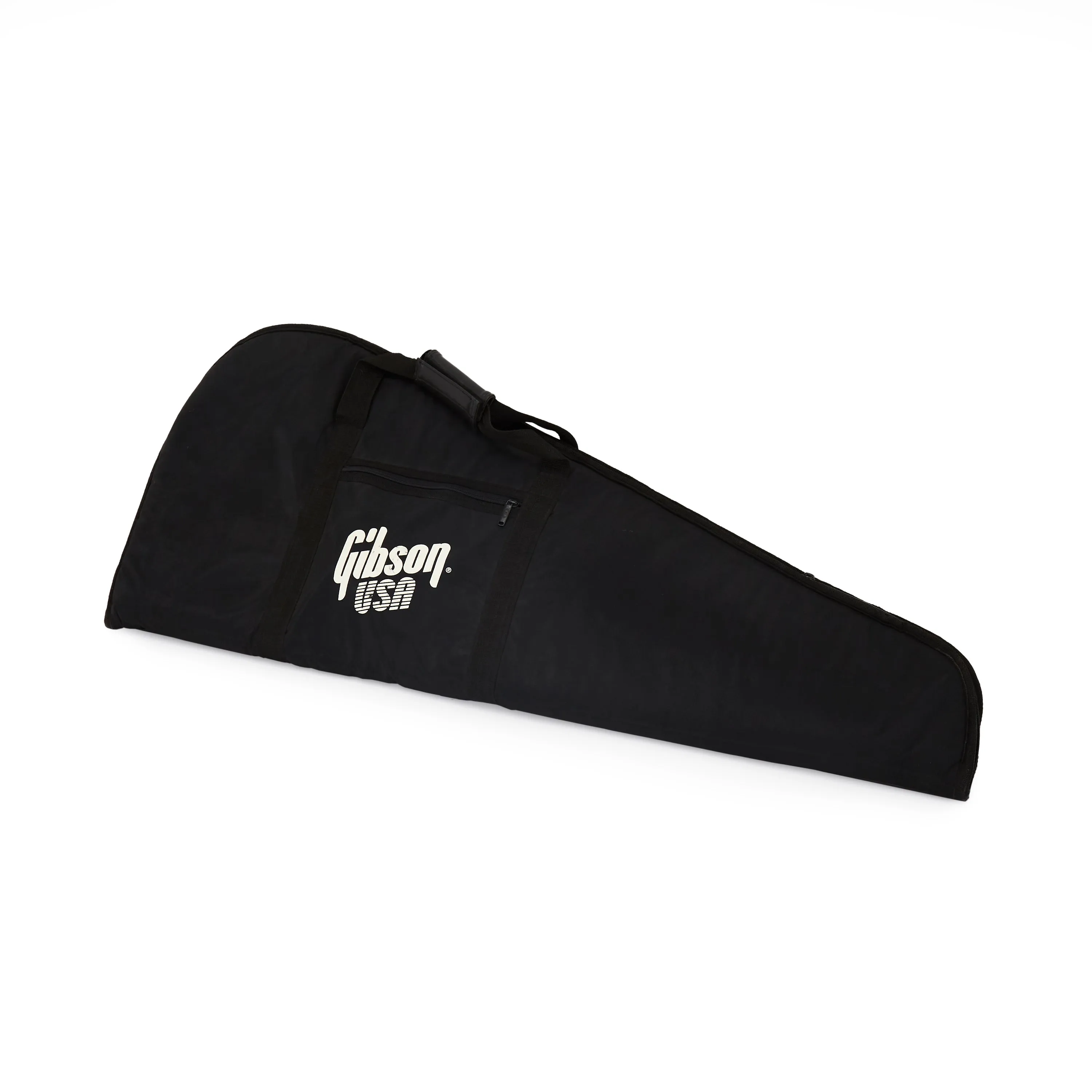 Black Soft Shell Gibson Guitar Case