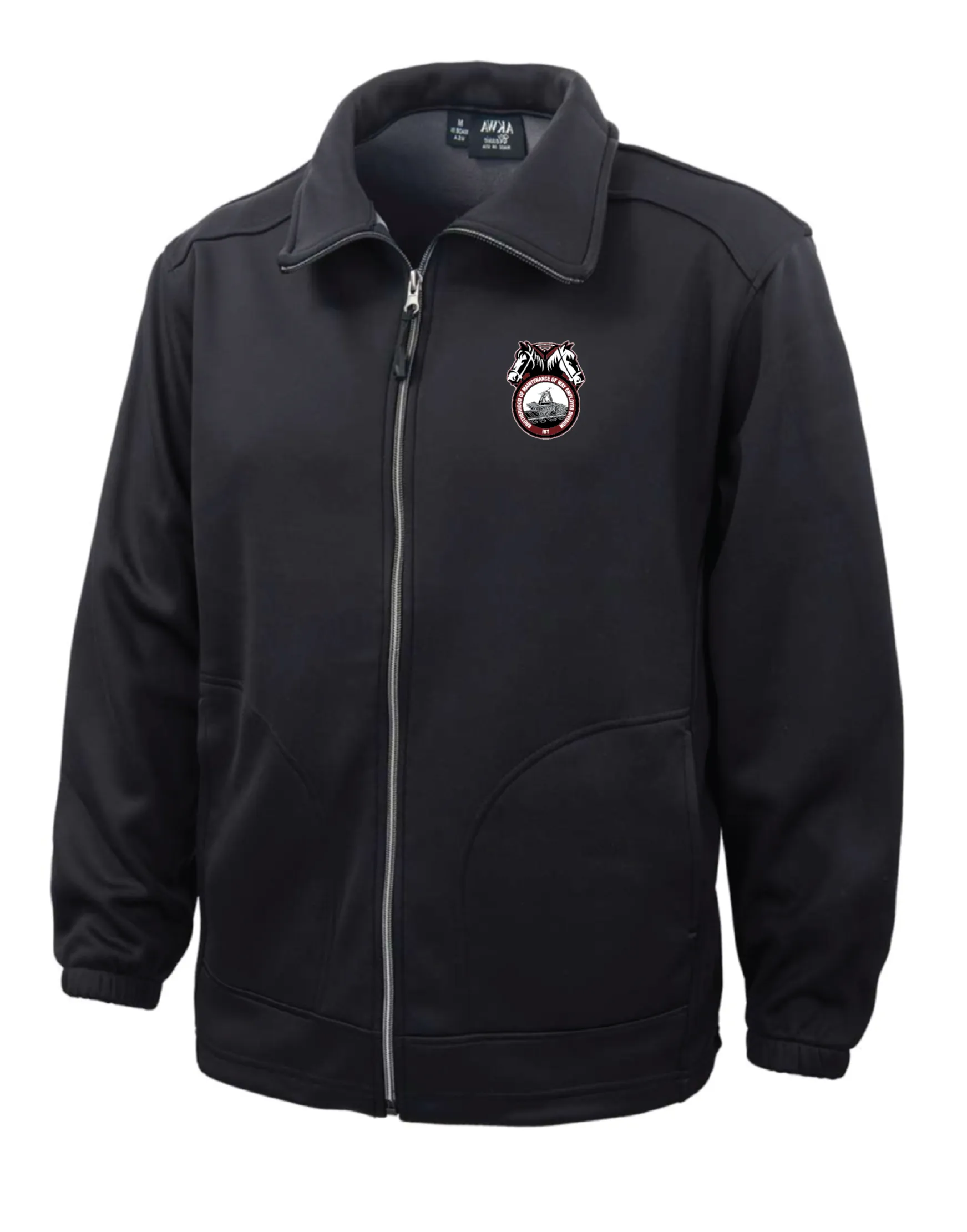 BMWED-IBT Softshell Jacket