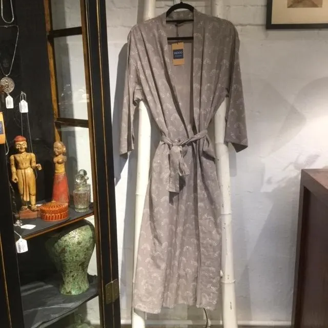 Cotton Bath Robe- Unisex 100 % Cotton