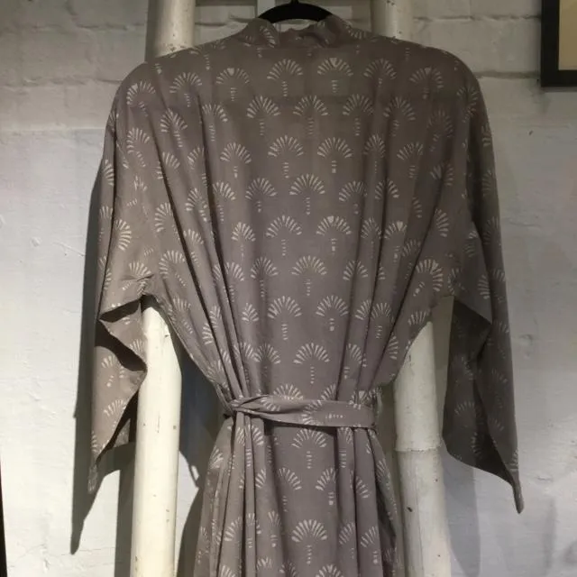 Cotton Bath Robe- Unisex 100 % Cotton