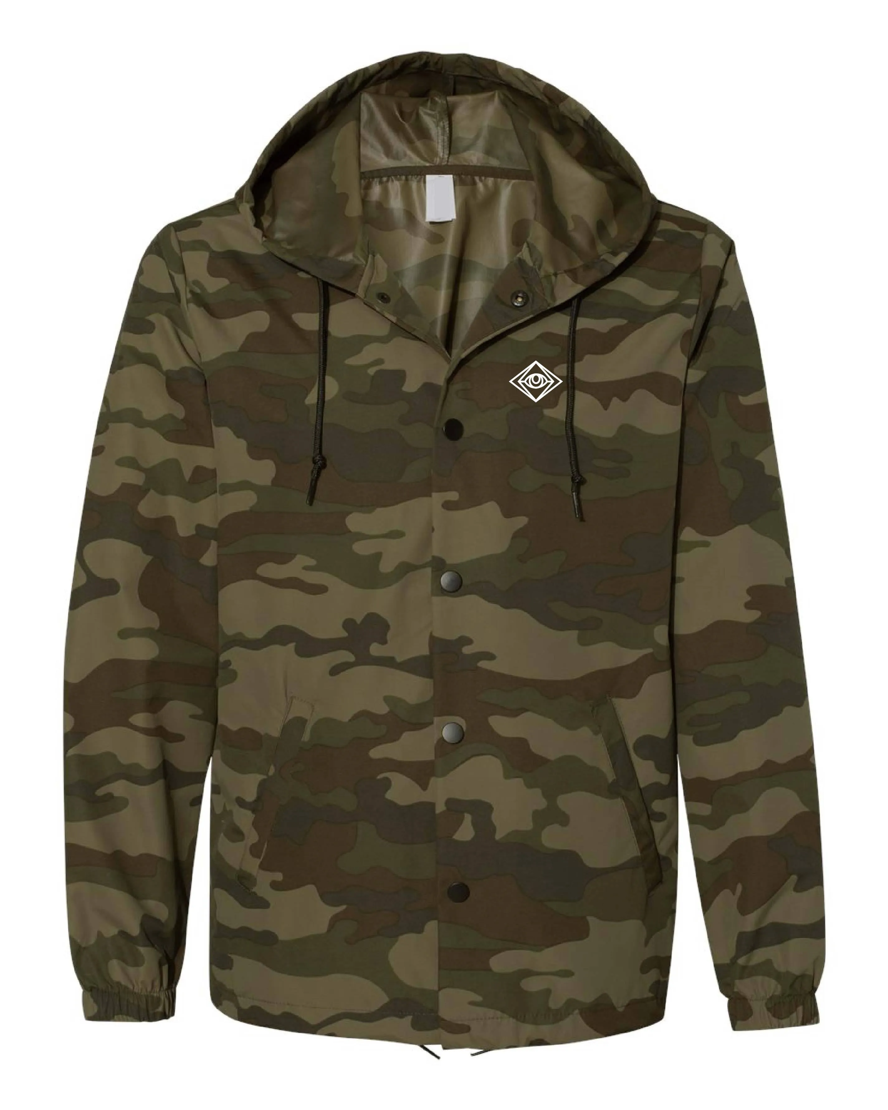 DEYEMOND Windbreaker