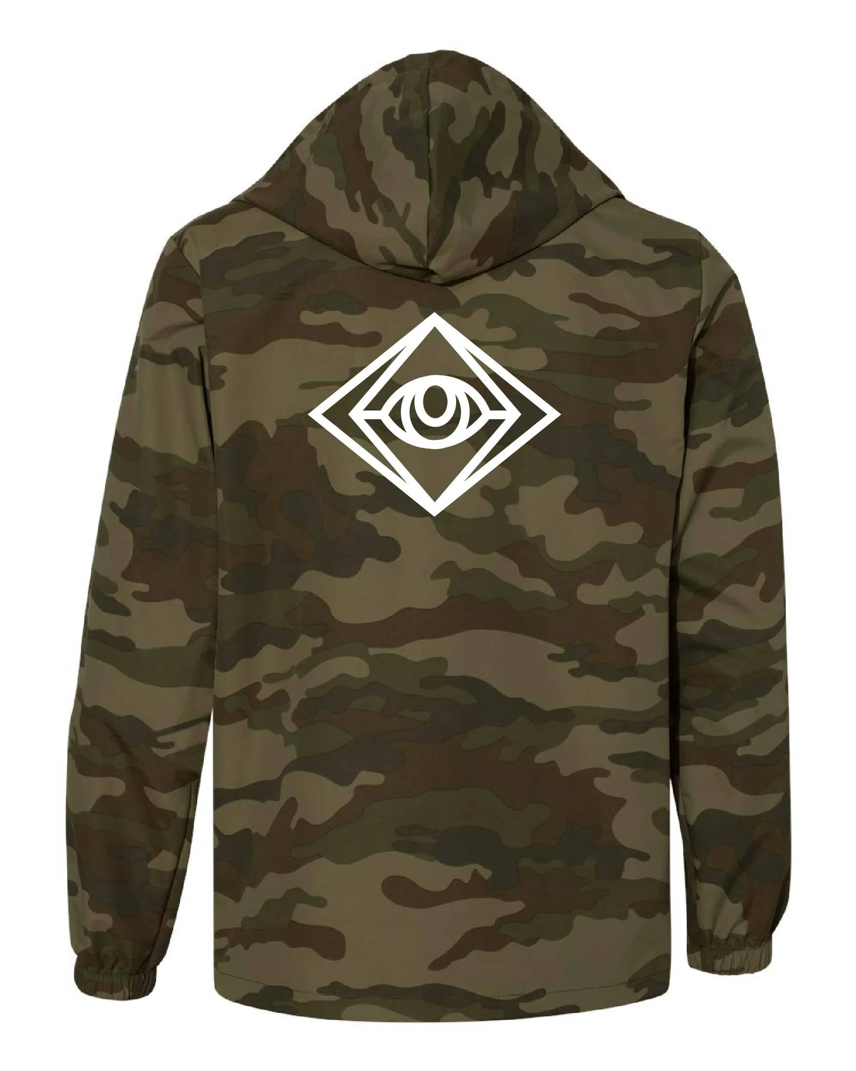DEYEMOND Windbreaker