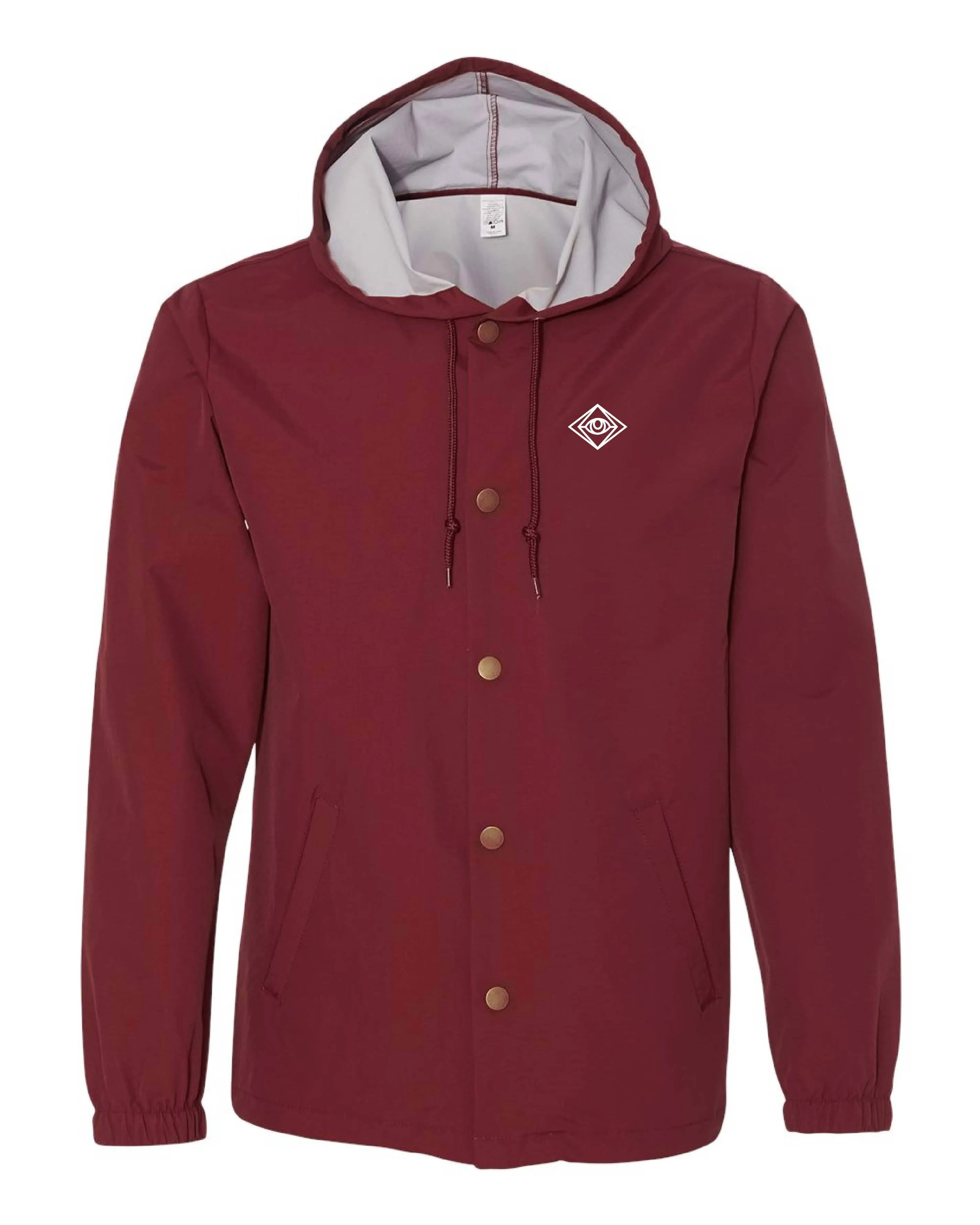 DEYEMOND Windbreaker