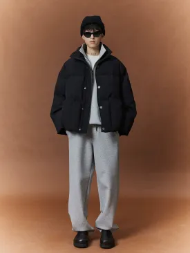 Down Puffer Jacket