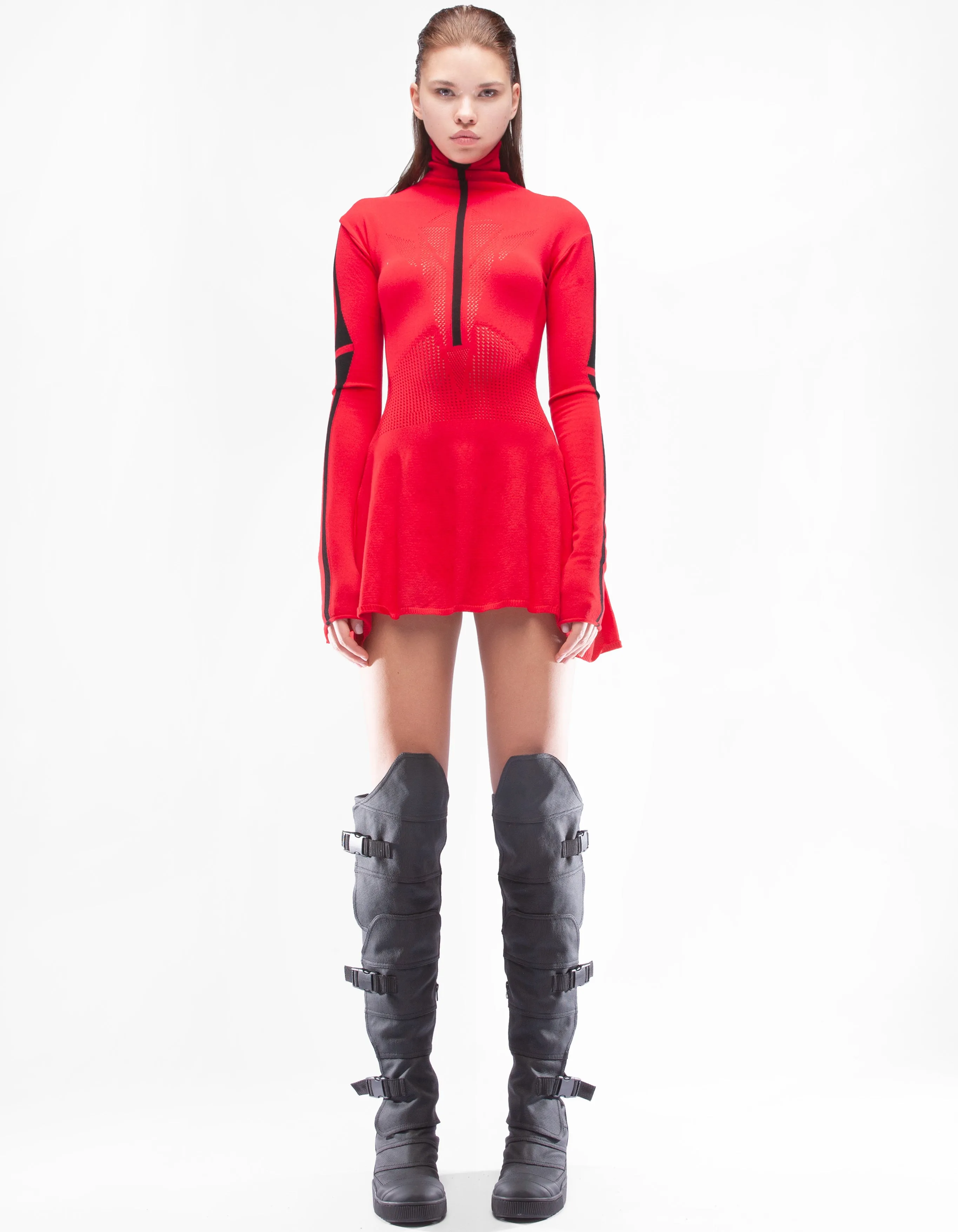 DRESS BRAVE
