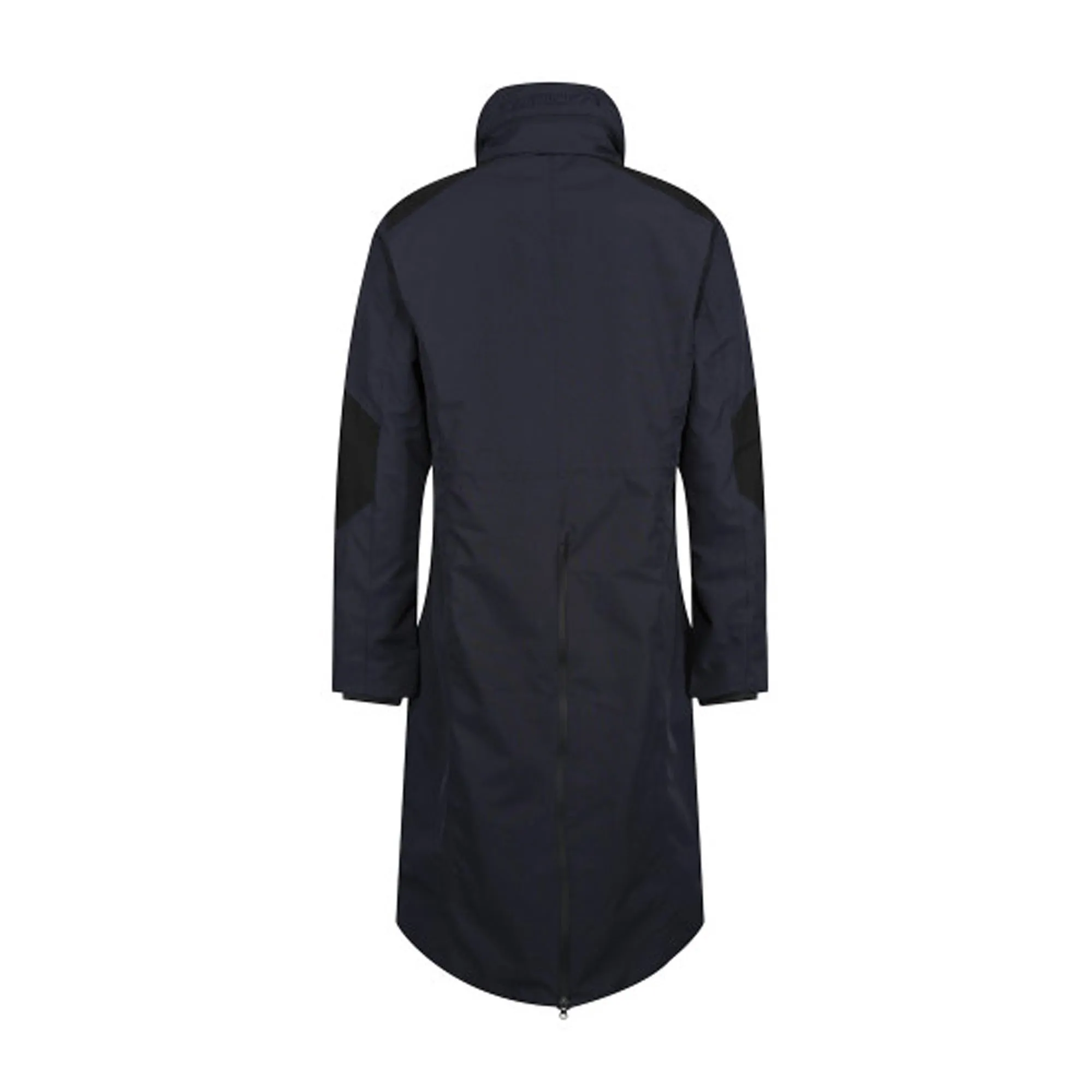 Equetech Mens Adventurer Long Waterproof Coat