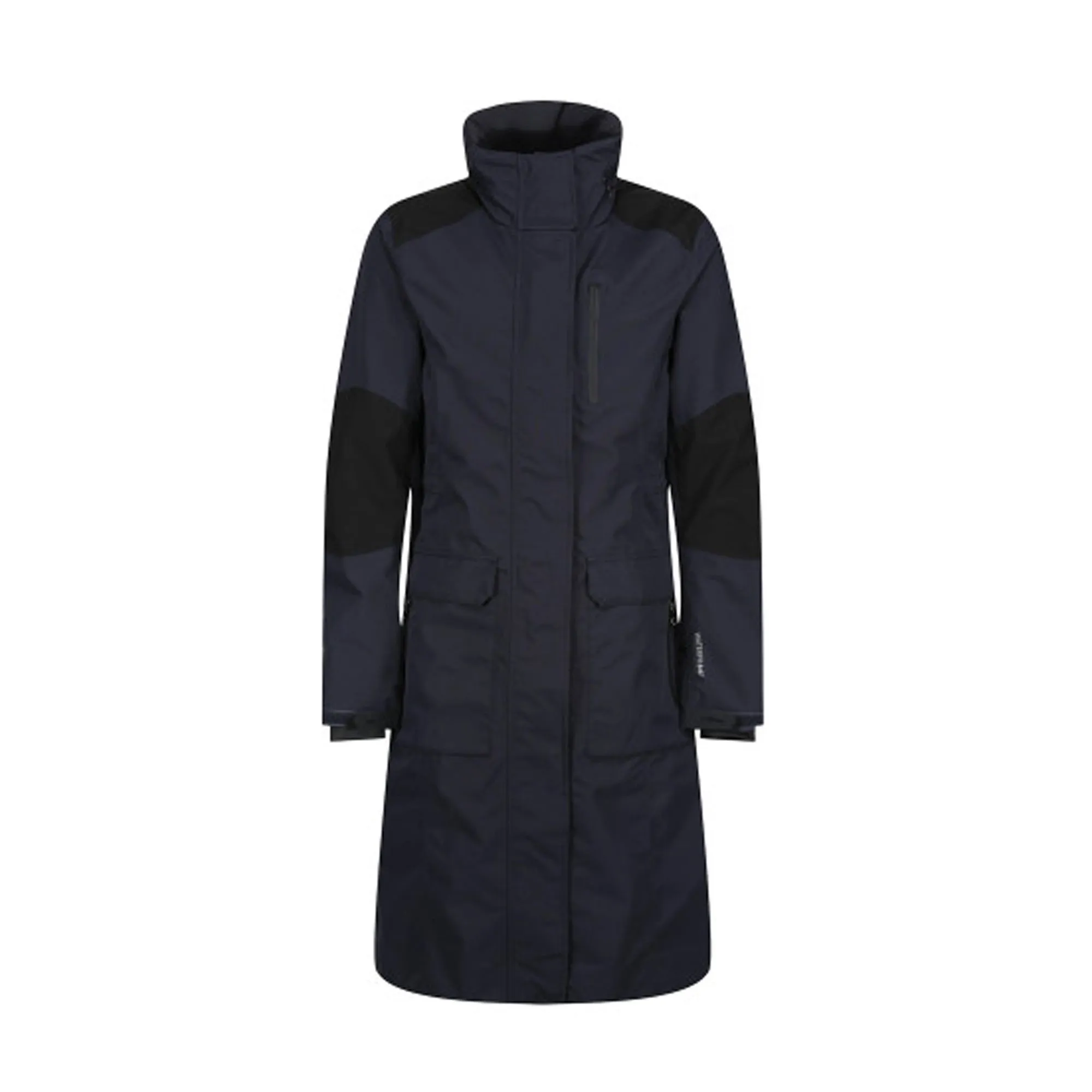 Equetech Mens Adventurer Long Waterproof Coat