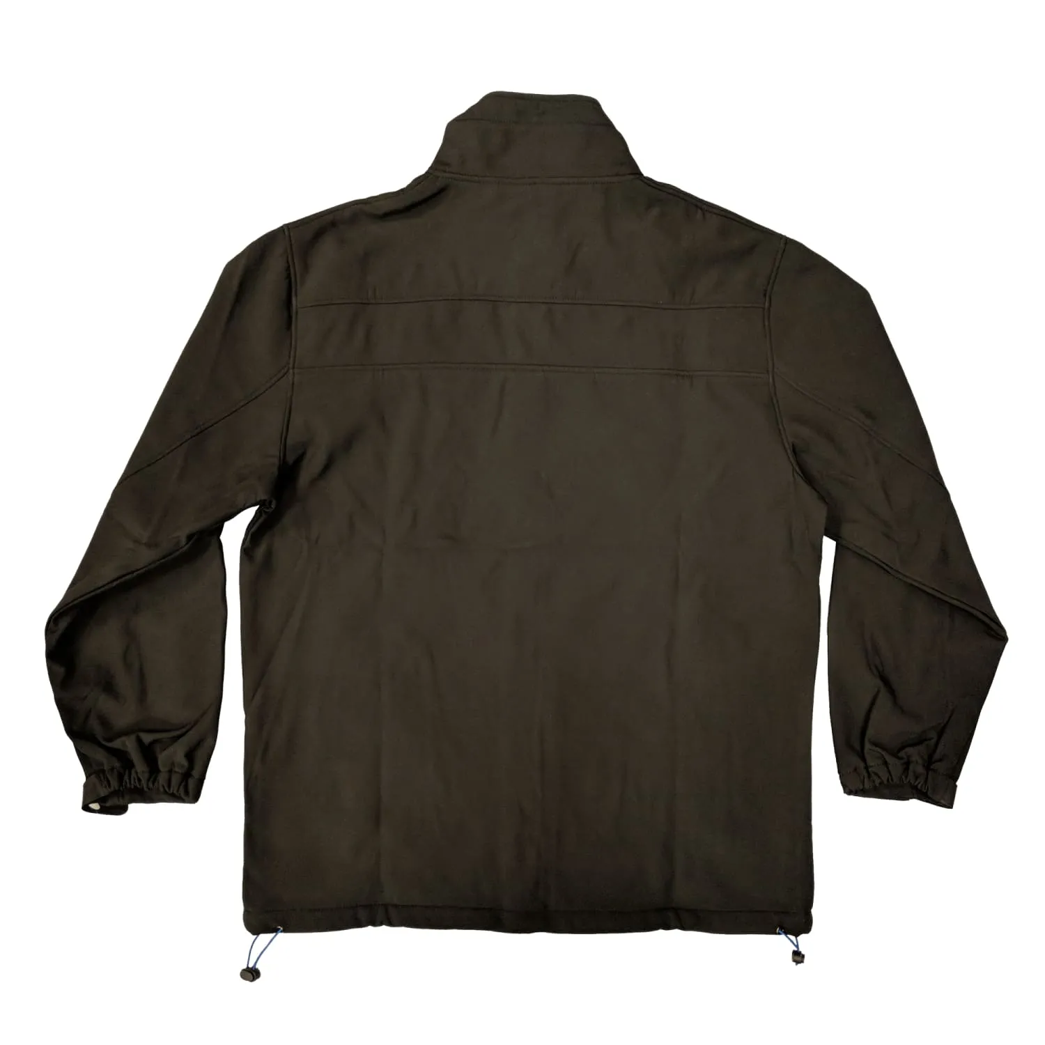 Espionage Soft Shell Jacket - FL026 - Black