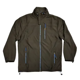 Espionage Soft Shell Jacket - FL026 - Black