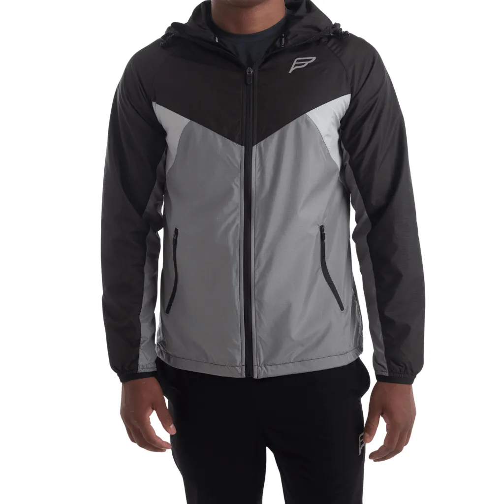 Frequency Willpower Tech Windbreaker Men
