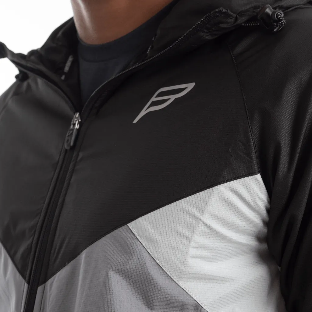 Frequency Willpower Tech Windbreaker Men