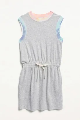 Girls Dress Splendid Tie Dye Ribbed