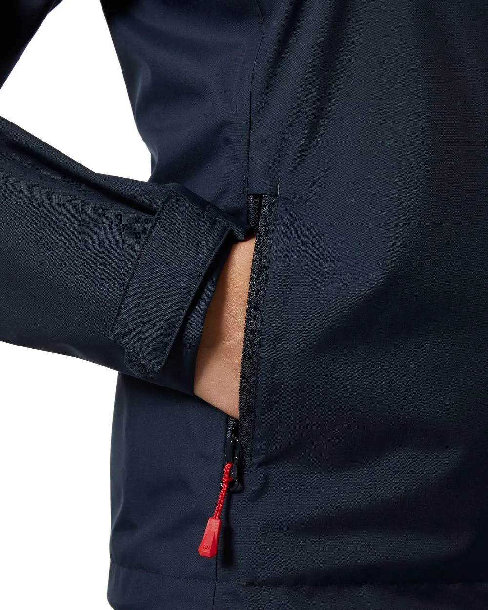 Helly Hansen Womens Crew Sailing Jacket 2.0