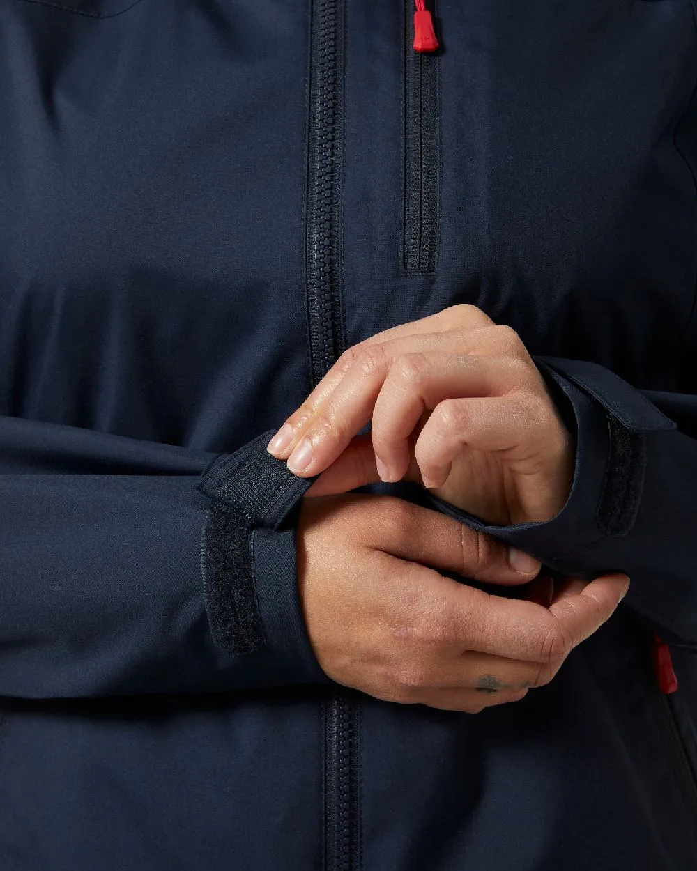 Helly Hansen Womens Crew Sailing Jacket 2.0