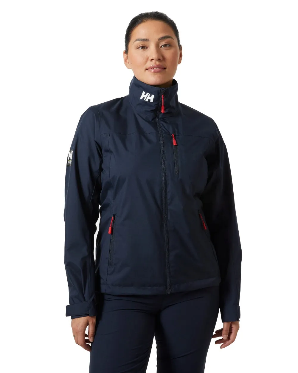 Helly Hansen Womens Crew Sailing Jacket 2.0