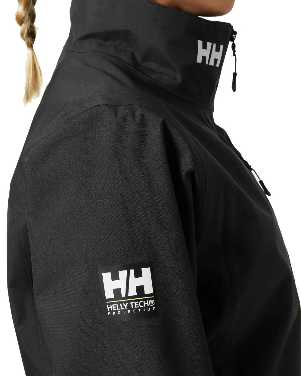 Helly Hansen Womens Crew Sailing Jacket 2.0