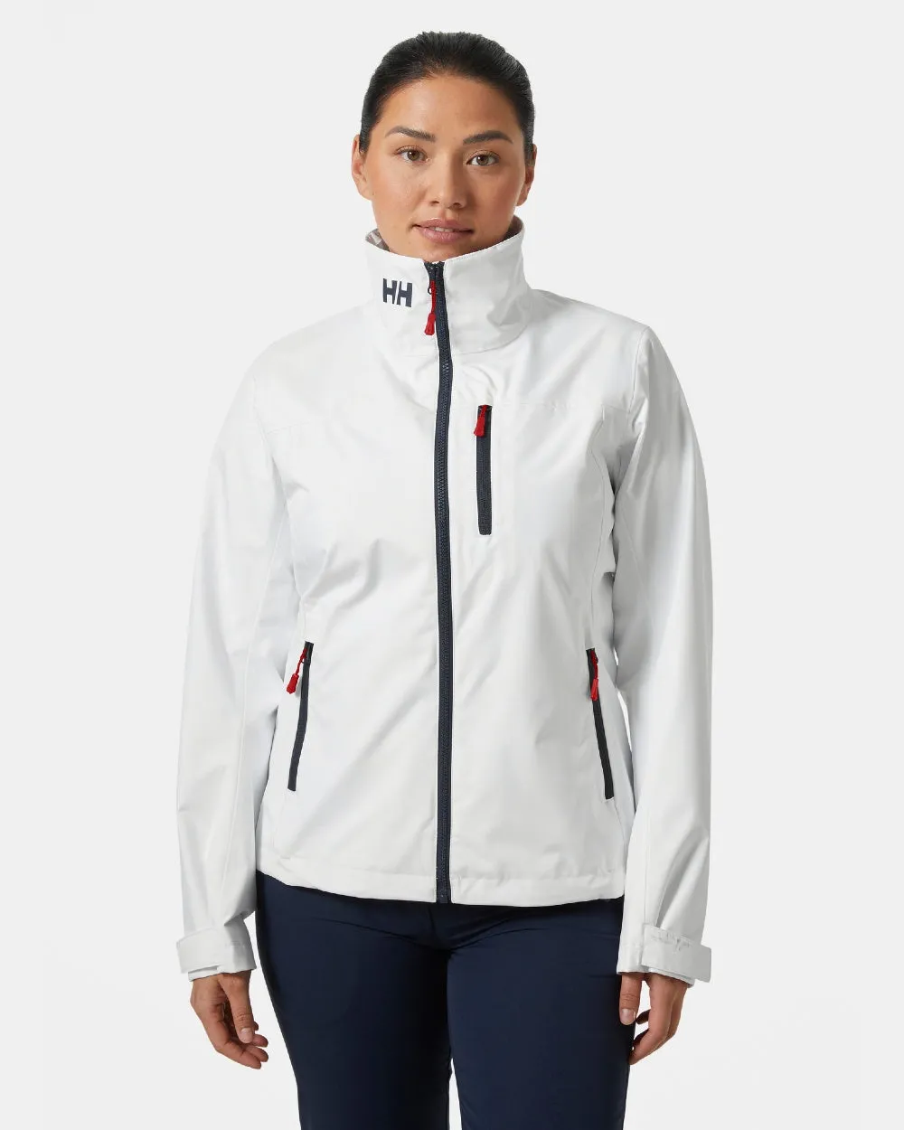 Helly Hansen Womens Crew Sailing Jacket 2.0