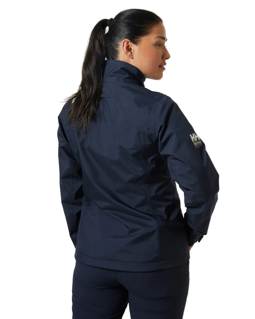 Helly Hansen Womens Crew Sailing Jacket 2.0