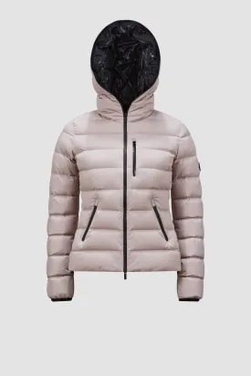 Herbe Short Down Jacket