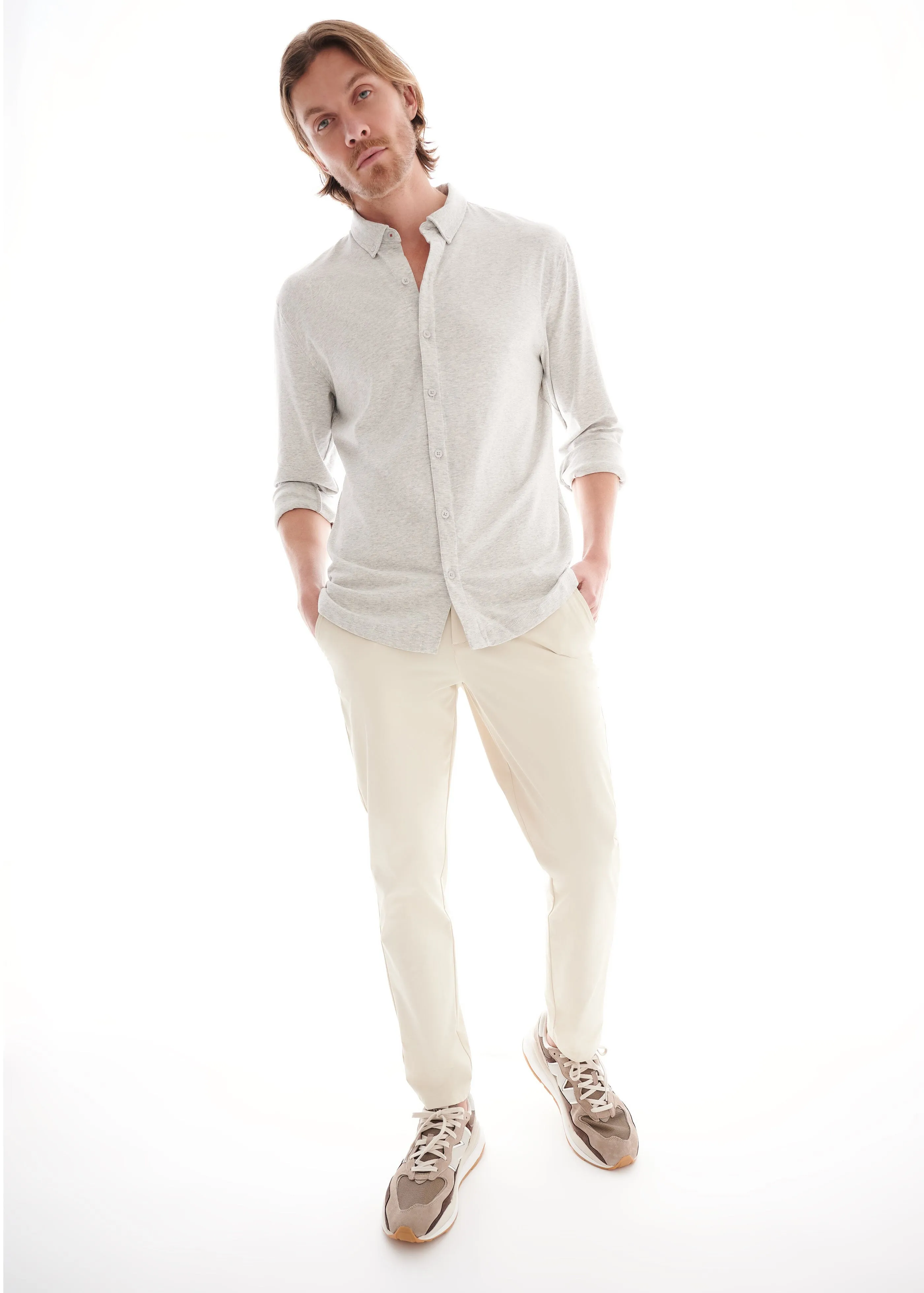 High & Mighty Virtus Pant | Stone