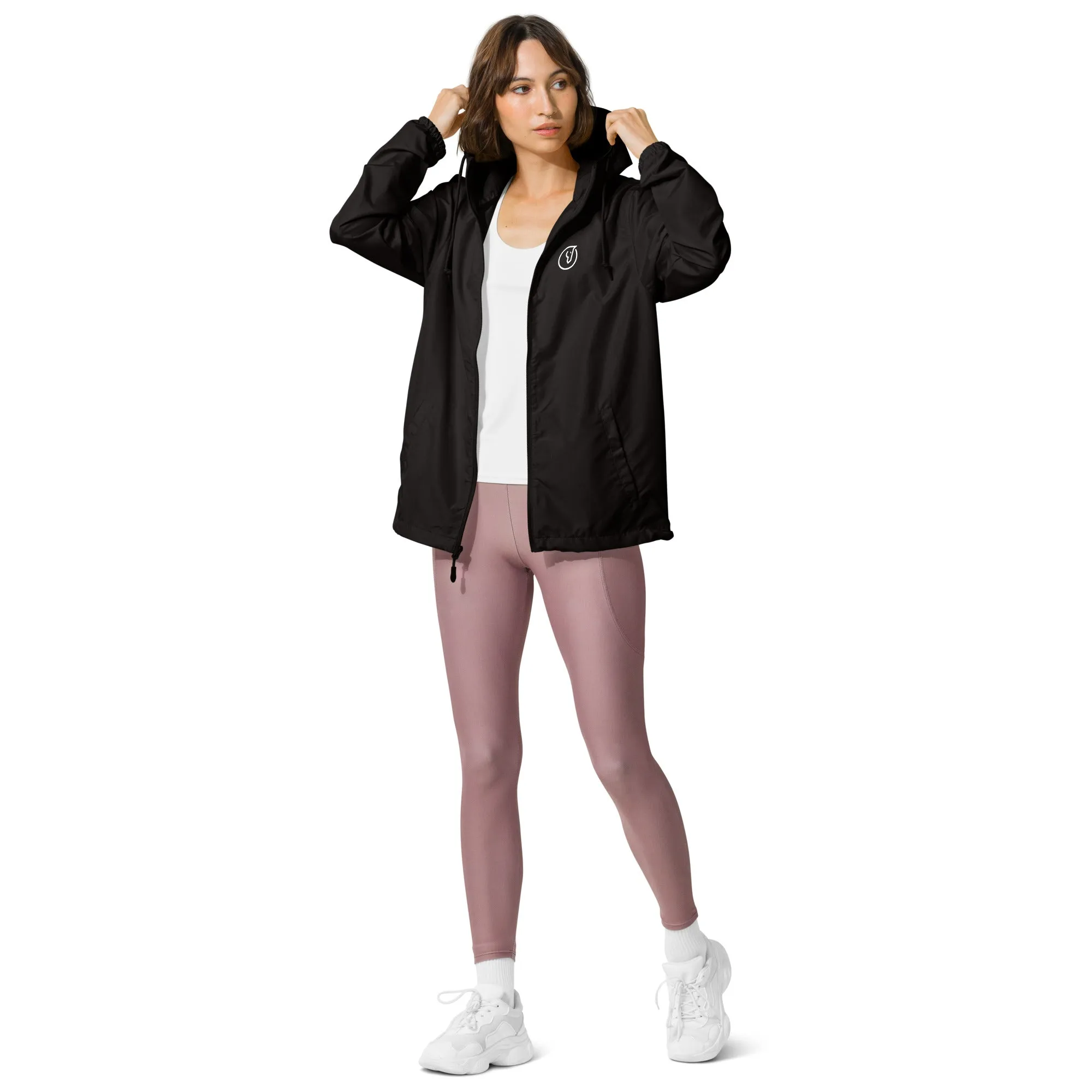 Humble Sportswear™ Women’s Outdoor Active Windbreaker