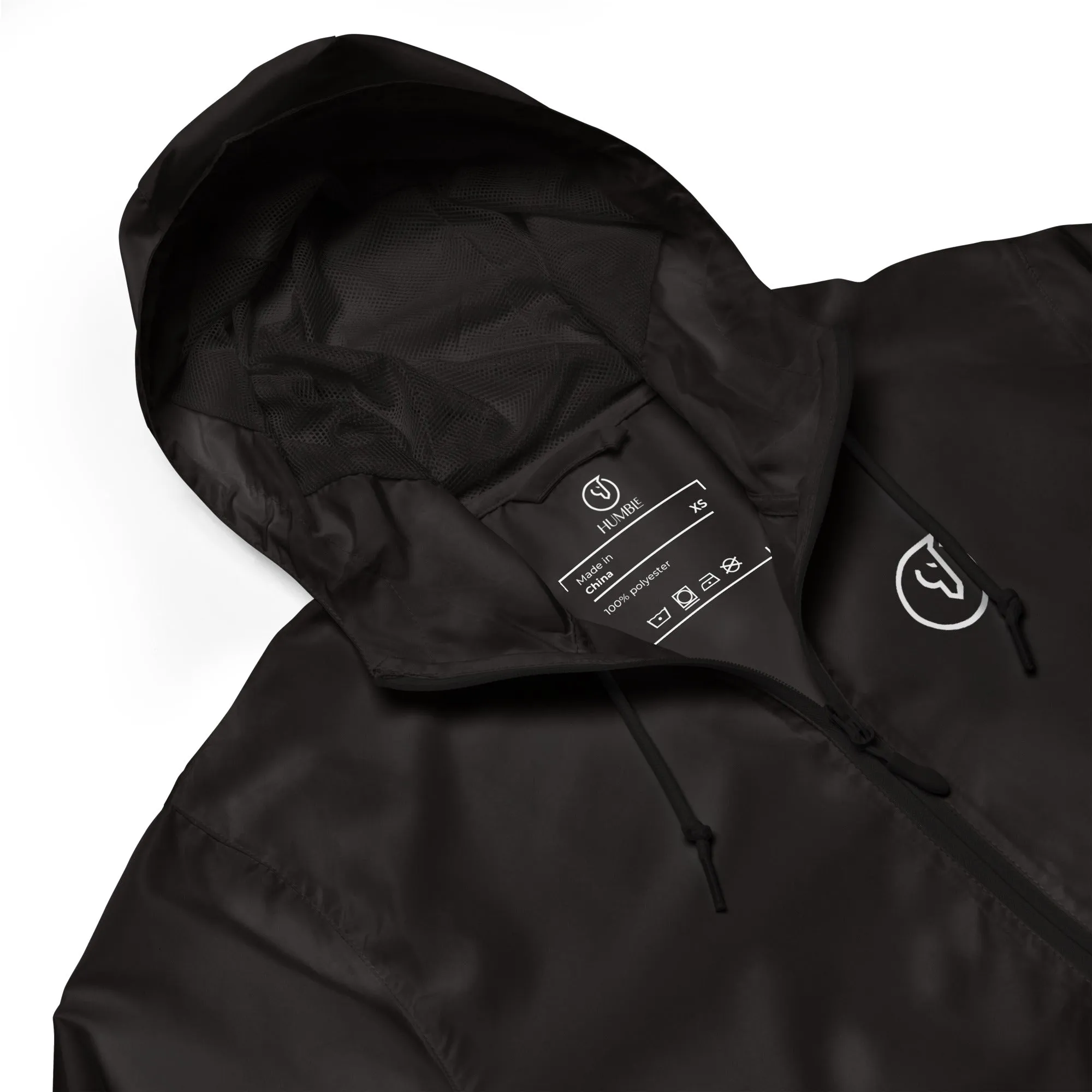 Humble Sportswear™ Women’s Outdoor Active Windbreaker