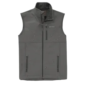 HydraTech Fleece Vest Gunmetal