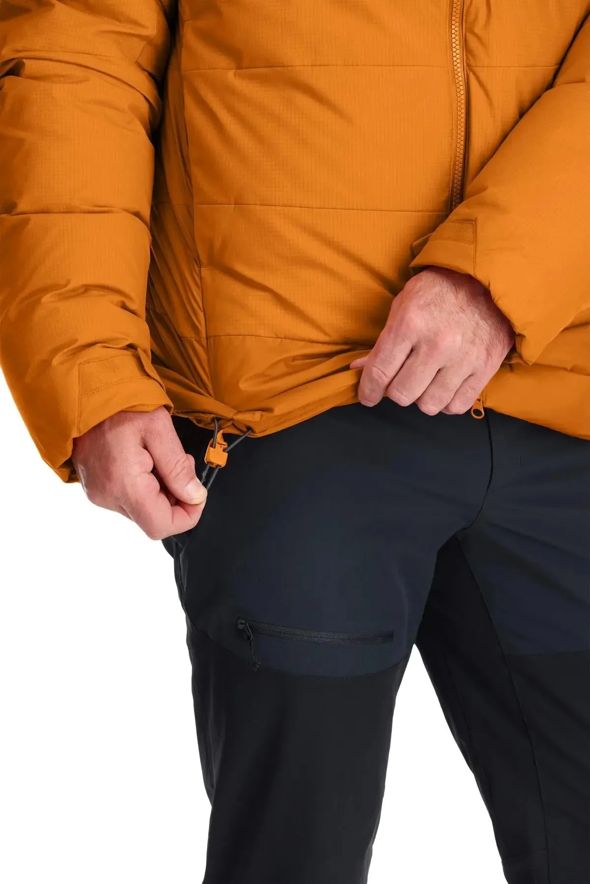 Infinity Down Jacket