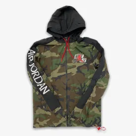 Jordan Jumpman Classic Windbreaker Camo CU2030-222