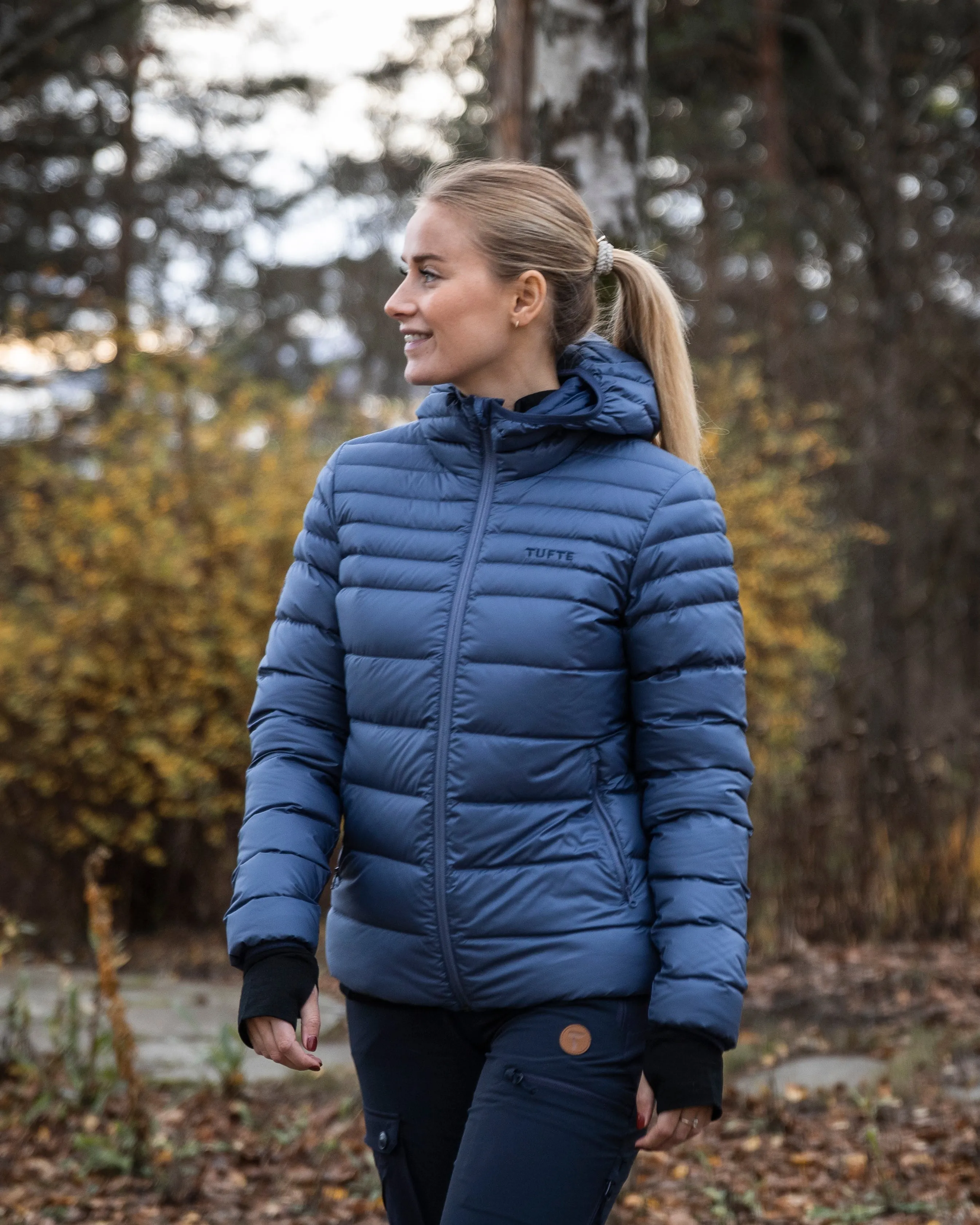 Lynx W Light Down Jacket