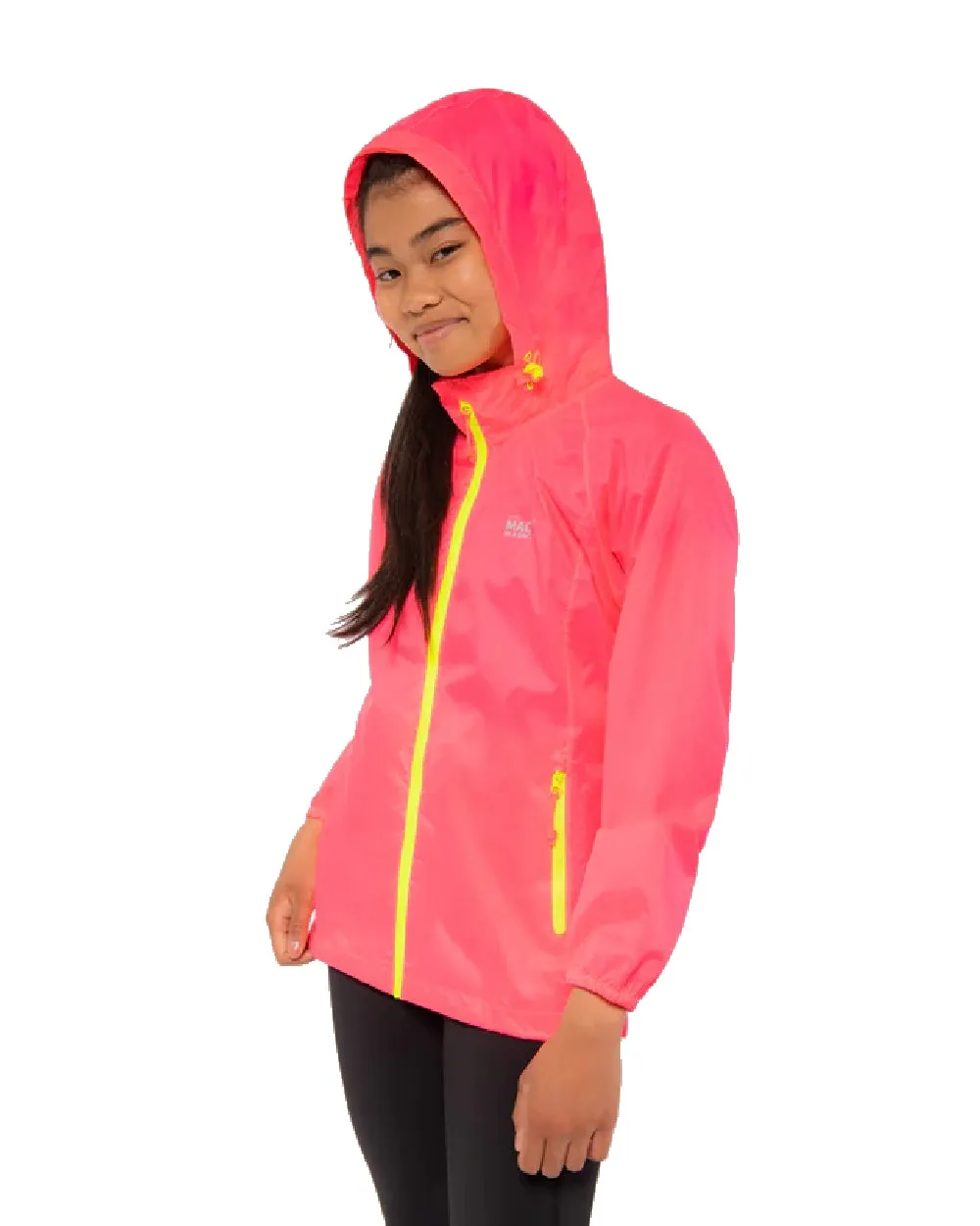 Mac In A Sac Origin Childrens Mini Packable Waterproof Jacket