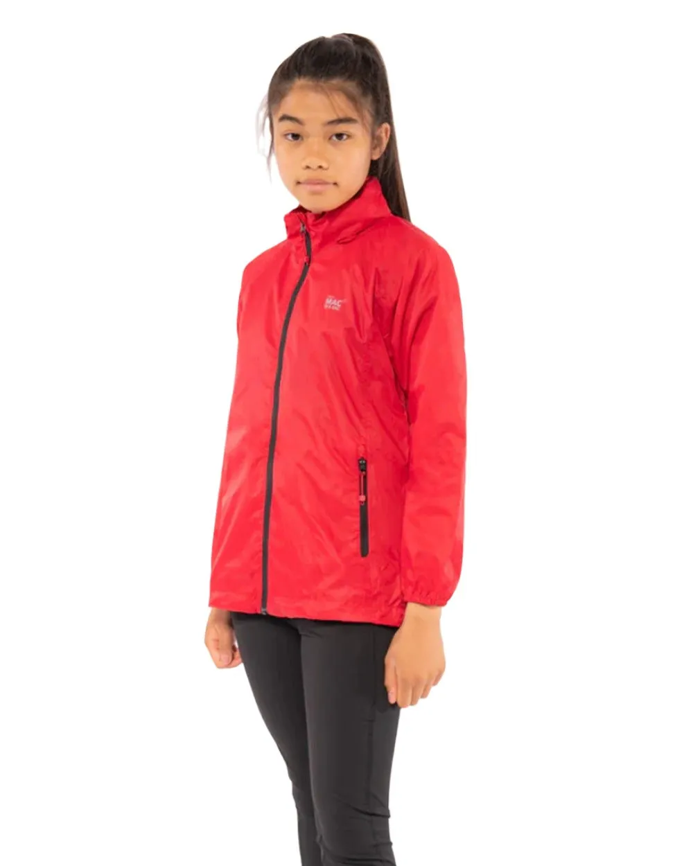 Mac In A Sac Origin Childrens Mini Packable Waterproof Jacket